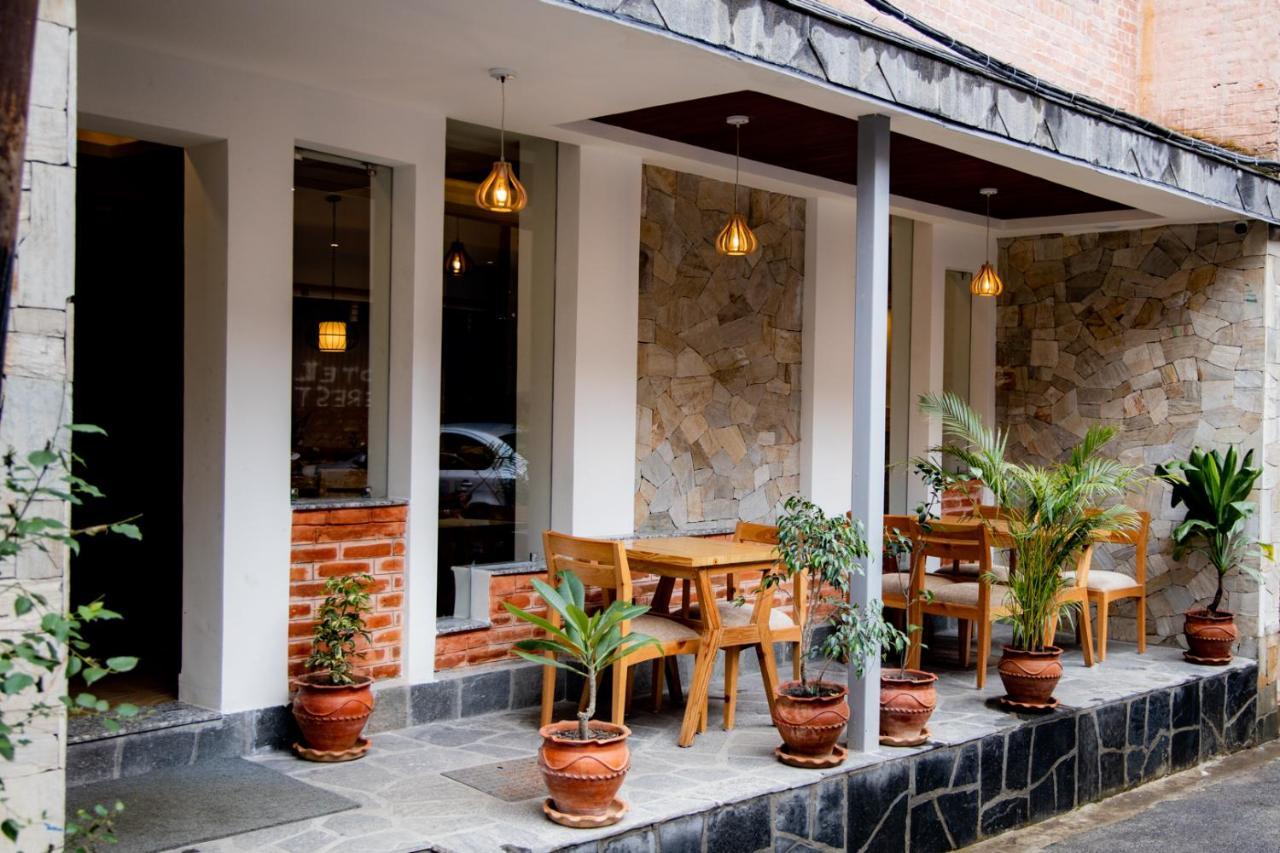 Vastu Boutique Hotel Kathmandu Exterior photo